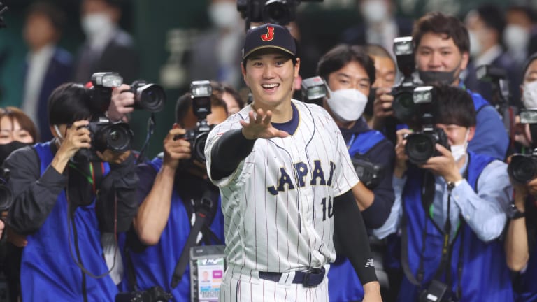 Los Cachorros buscan a Ohtani nuevamente